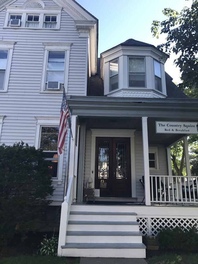 مبيت وإفطار هدسون Batterby House المظهر الخارجي الصورة