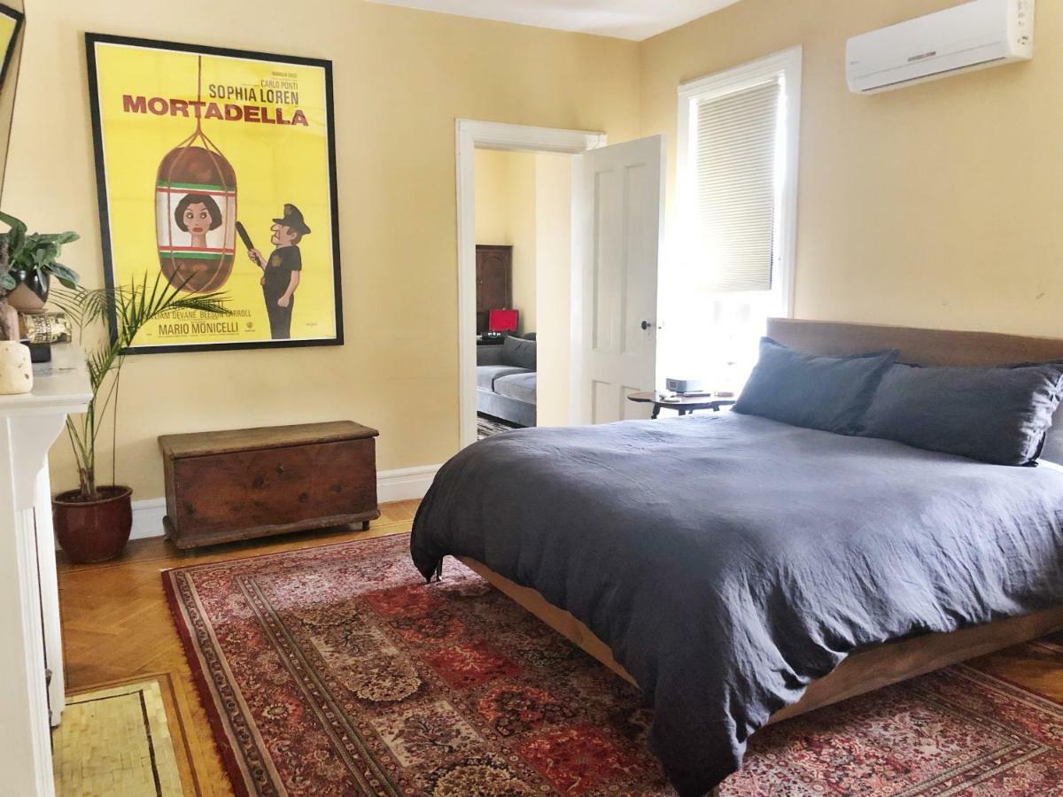 مبيت وإفطار هدسون Batterby House المظهر الخارجي الصورة